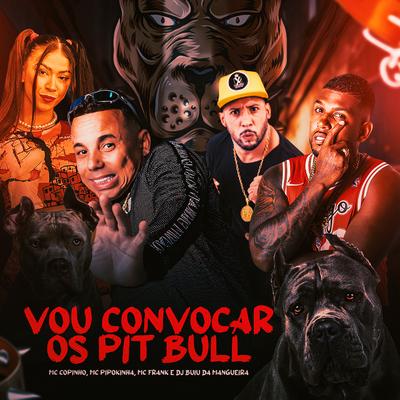 Vou Convocar os Pit Bull By Mc Copinho, DJ Buiu da Mangueira, Mc Frank, MC Pipokinha's cover