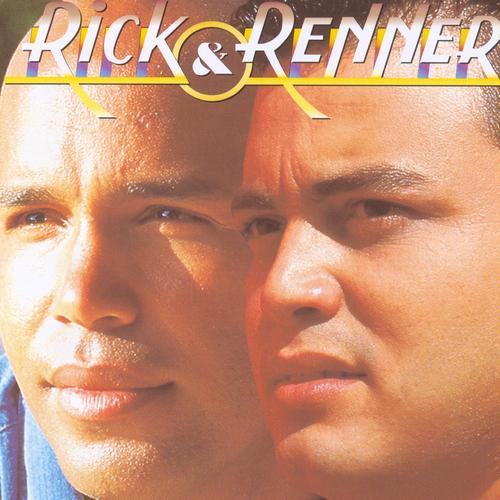 RICK E RENNER - SÓ AS MELHORES's cover