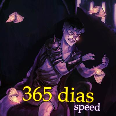 365 Dias Speed By Dtzin's cover