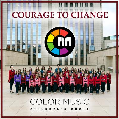 Courage To Change's cover