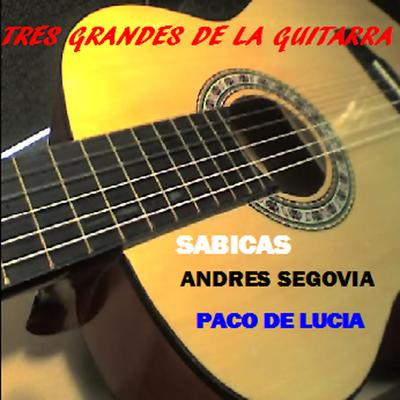 Tres Grandes De La Guitarra (Instrumental)'s cover