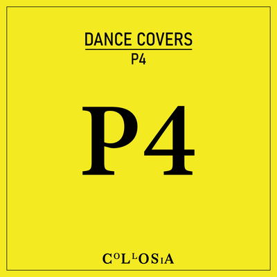 P4 Dance Covers's cover