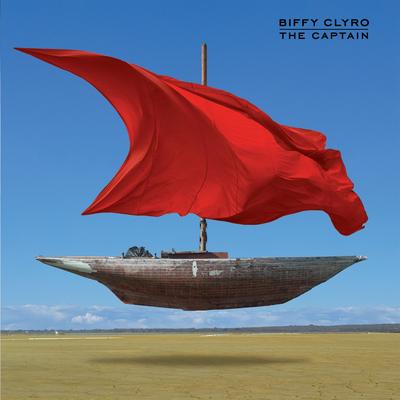 The Captain By Biffy Clyro's cover