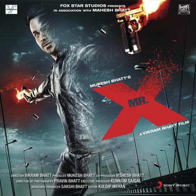 Mr. X (Original Motion Picture Soundtrack)'s cover