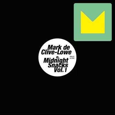 37,000 Feet By Mark de Clive-Lowe's cover