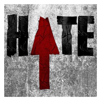 Hate's cover