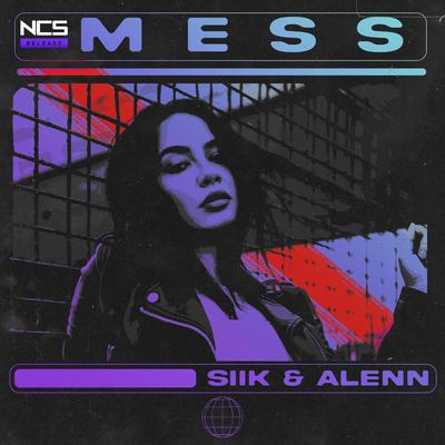 Mess By Siik, Alenn's cover