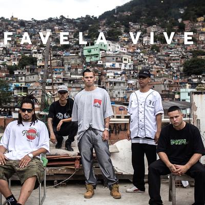 Favela Vive By ADL, Froid, Sant, Raillow's cover