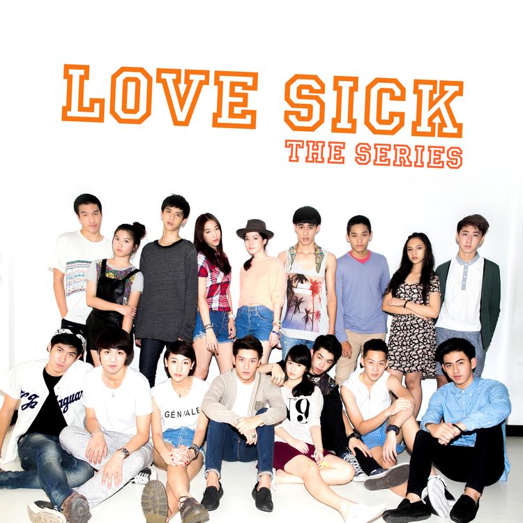 LOVE SICK THE SERIES's avatar image