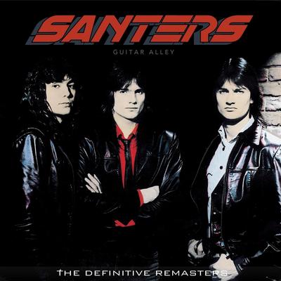 Santers's cover