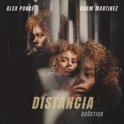 Distancia (Acústico)'s cover