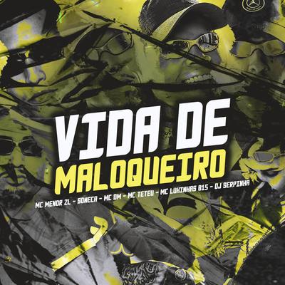 Vida de um Maloqueiro By MC Menor ZL, MC Teteu, Dj Serpinha, Soneca, mc dm, MC Lukinhas 015's cover