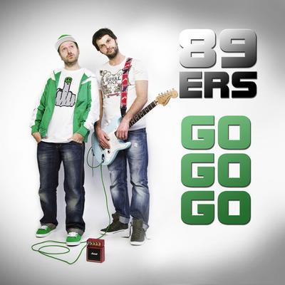 Go Go Go Go! (Radio Edit) By Paul Hutsch's cover