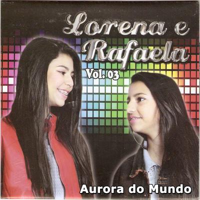 Aurora do Mundo, Vol. 03's cover