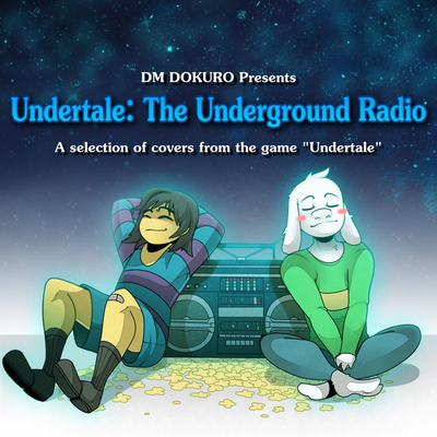 Reality Check Through The Skull ("MEGALOVANIA" and "Song That Might Play When You Fight Sans" from "Undertale") By DM DOKURO's cover