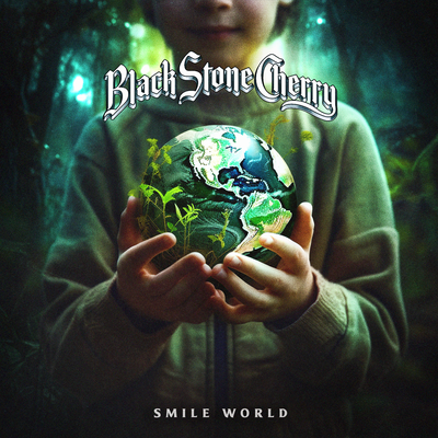 Smile, World's cover