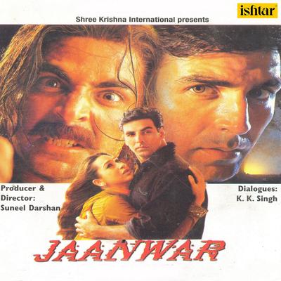 Jaanwar (Original Motion Picture Soundtrack)'s cover