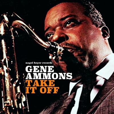 The Great Lie By Gene Ammons's cover