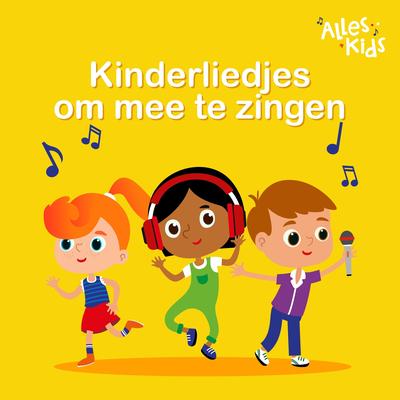 Lang zal ze leven By Alles Kids's cover