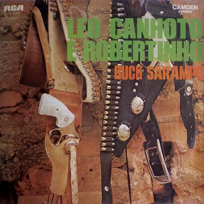 Buck Sarampo's cover