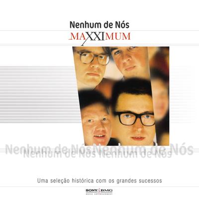 Eu Caminhava By Nenhum De Nós's cover