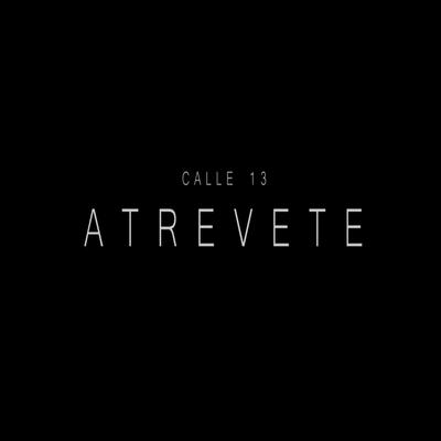 Atrévete's cover