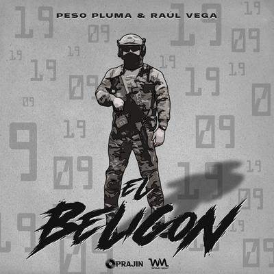 El Belicon By Peso Pluma, Raúl Vega's cover