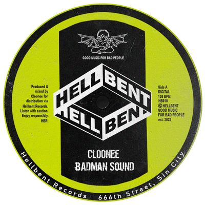 Badman Sound By Cloonee's cover