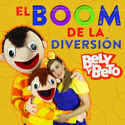 El Boom de la Diversión's cover