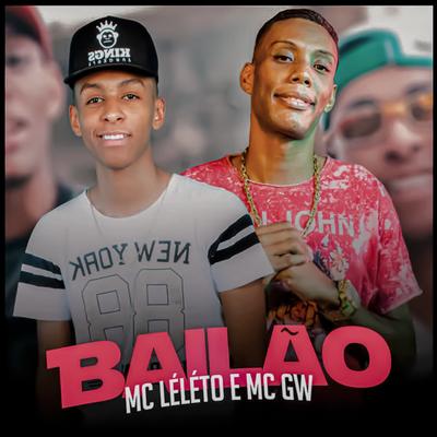 Bailão's cover