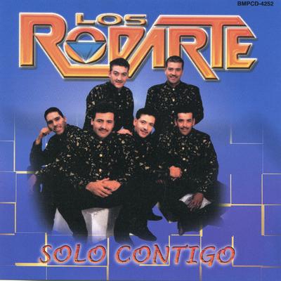 Solo Contigo's cover