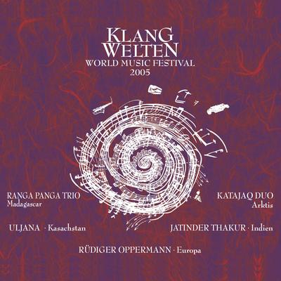 Klangwelten's cover