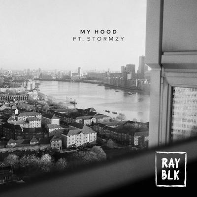 My Hood By Ray Blk, Stormzy's cover