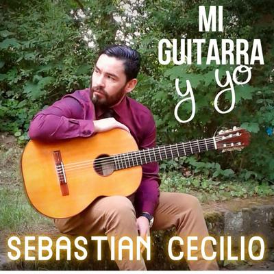 Cuando Tu No Estás (Cover) By Sebastian Cecilio's cover