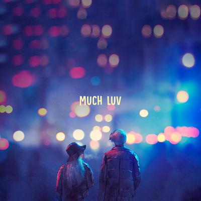 Much Luv By Spinmont's cover