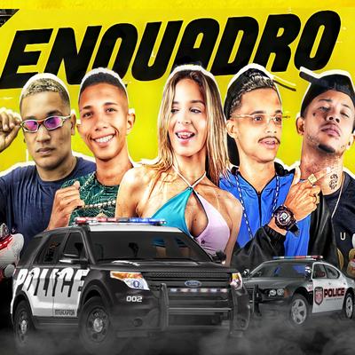 Enquadro By Biel Acelerado, Mc Balakinha, Mc Roma do Recife, Mc Magrinho, Rayssa Cunha's cover