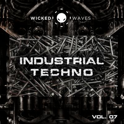 Industrial Techno Vol. 07's cover