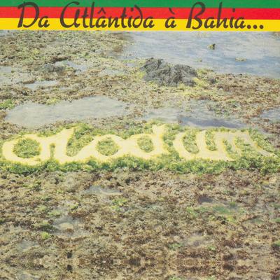 Canto do pescador By Olodum's cover