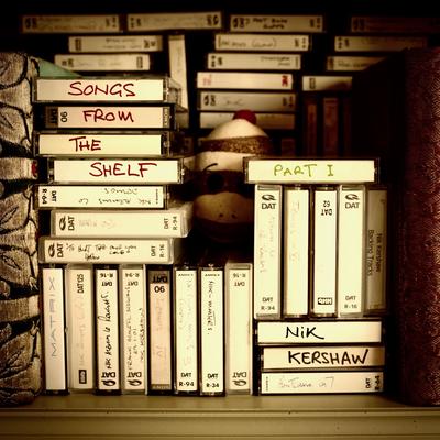 Songs from the Shelf, Pt. 1's cover