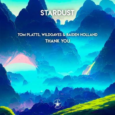 Thank You By Tom Platts, WildGaves, Baiden Holland's cover