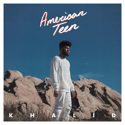 American Teen By Khalid's cover