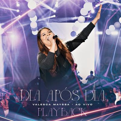 Dia Após Dia (Playback)'s cover