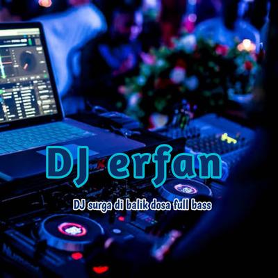 Dj Erfan's cover