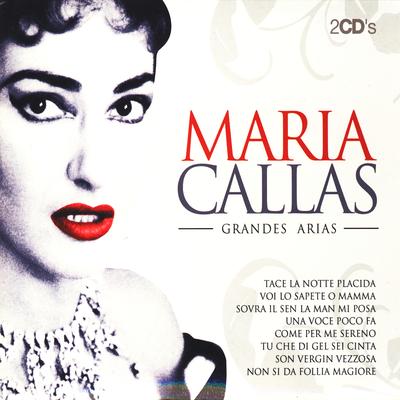 Casta Diva (Norma) By Maria Callas's cover