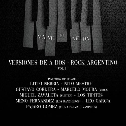 pop rock argentino's cover