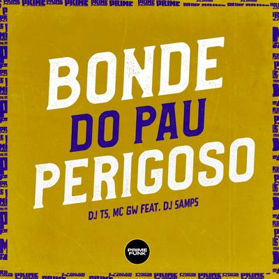 Bonde do Pau Perigoso's cover