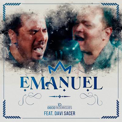 Emanuel By Deco Rodrigues, Davi Sacer's cover