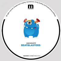 BeatBlasters's avatar cover