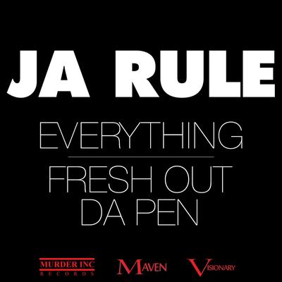 Everything / Fresh Out Da Pen's cover