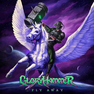 Fly Away By Gloryhammer's cover